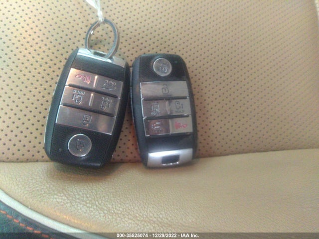 2015 Kia Sedona, VIN: KNDMC5C12F6033064