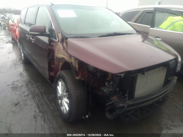 2015 Kia Sedona, VIN: KNDMC5C12F6033064