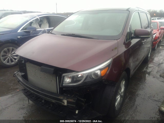 2015 Kia Sedona, VIN: KNDMC5C12F6033064