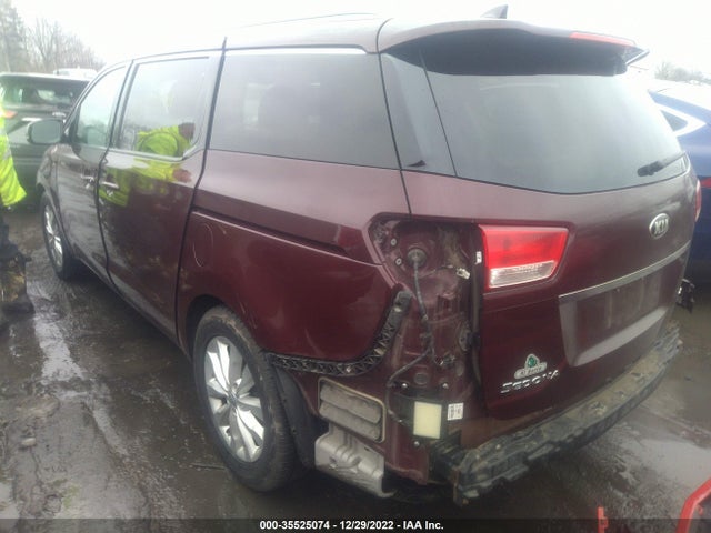 2015 Kia Sedona, VIN: KNDMC5C12F6033064