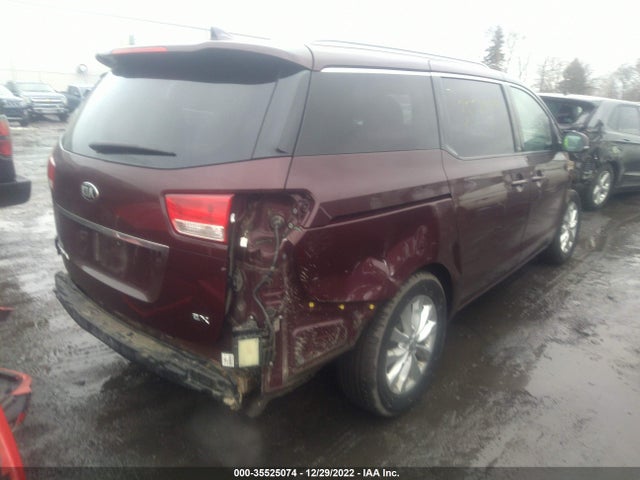 2015 Kia Sedona, VIN: KNDMC5C12F6033064