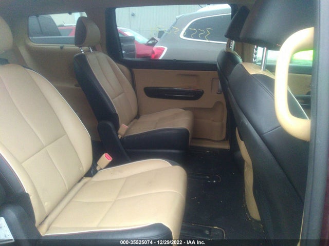 2015 Kia Sedona, VIN: KNDMC5C12F6033064