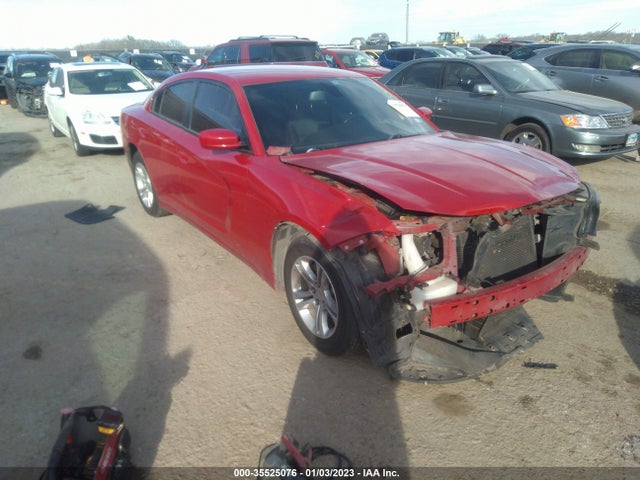 Dodge Charger Se 2016 2C3CDXBGXGH115011 Image 1
