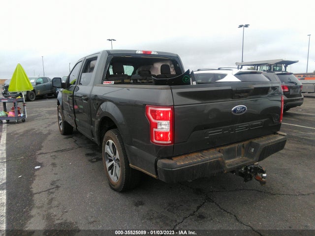 Ford F-150 Xl/xlt/lariat 2019 1FTEW1CP6KKE50858 Image 3
