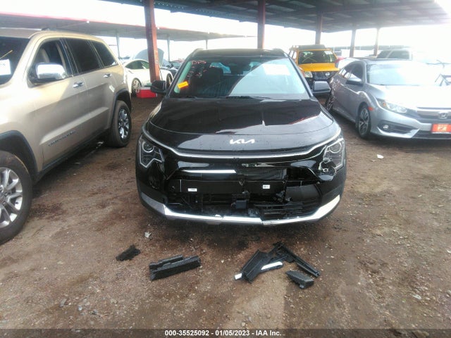 2023 Kia Niro, VIN: KNDCR3LE4P5053339
