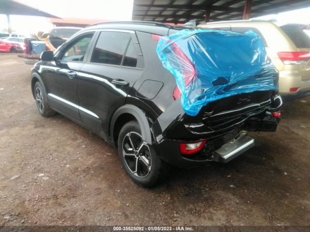 KNDCR3LE4P5053339 KIA NIRO EX