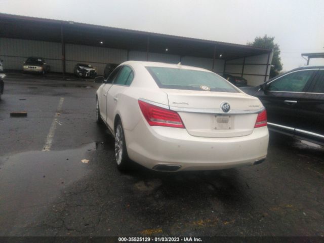 1G4GF5G36EF188548 Buick Lacrosse Premium Ii
