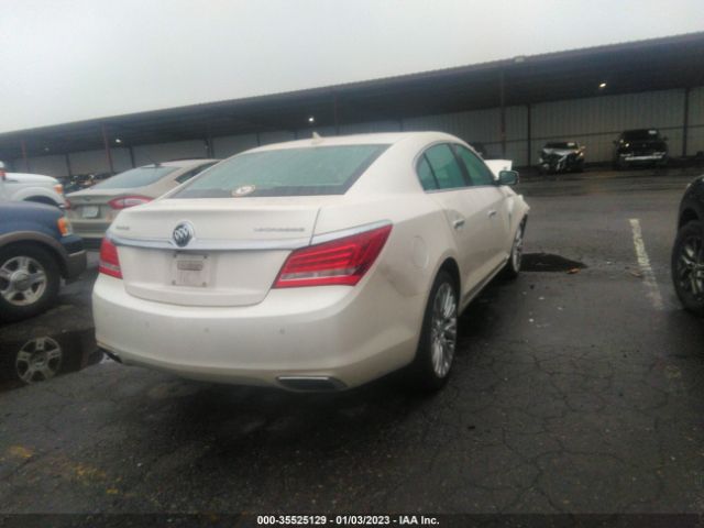 1G4GF5G36EF188548 Buick Lacrosse Premium Ii