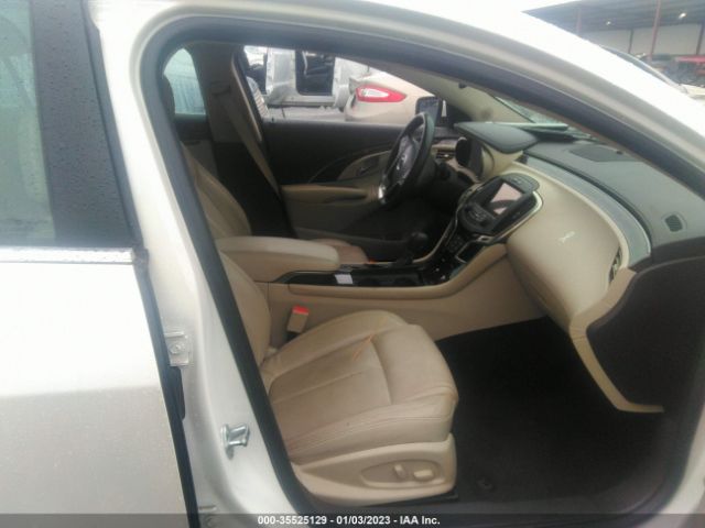1G4GF5G36EF188548 Buick Lacrosse Premium Ii