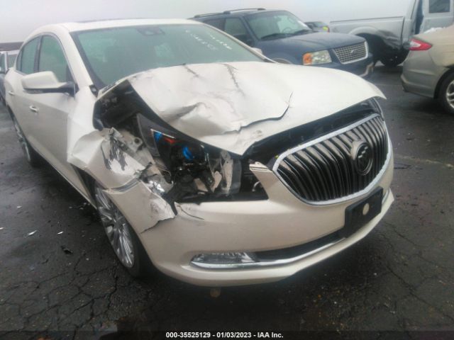 1G4GF5G36EF188548 Buick Lacrosse Premium Ii