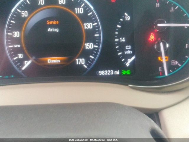 1G4GF5G36EF188548 Buick Lacrosse Premium Ii