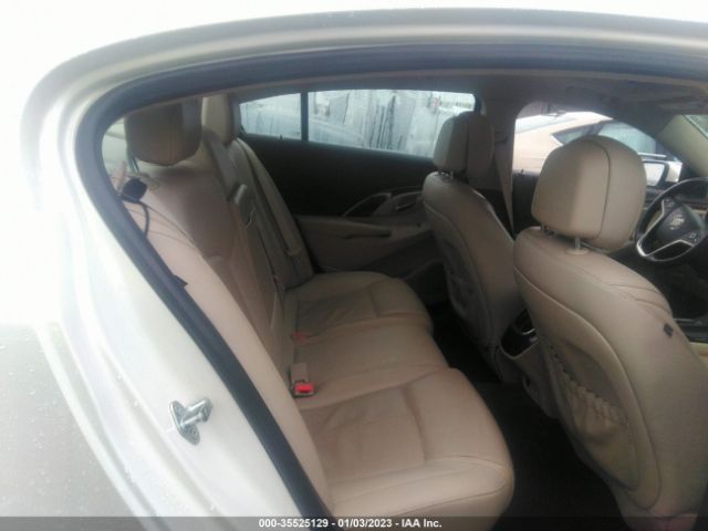 1G4GF5G36EF188548 Buick Lacrosse Premium Ii