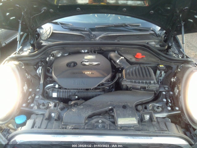 WMWXM9C59FT997356 Mini Cooper Hardtop John Cooper Works