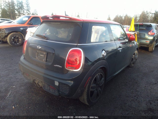 WMWXM9C59FT997356 Mini Cooper Hardtop John Cooper Works