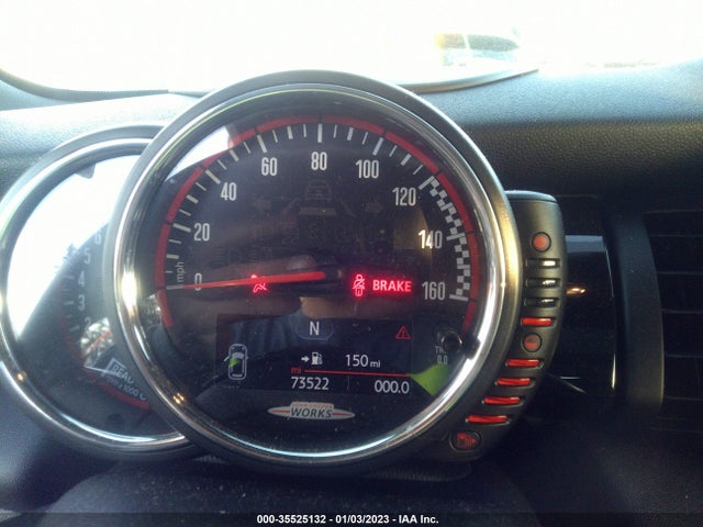 WMWXM9C59FT997356 Mini Cooper Hardtop John Cooper Works