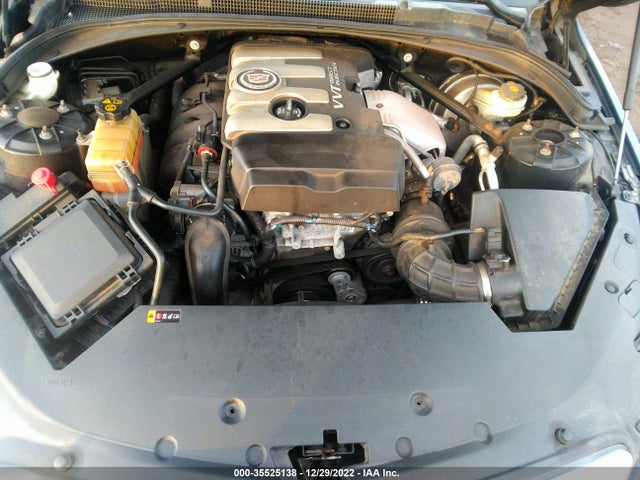2014 Cadillac ATS, VIN: 1G6AG5RX7E0104184