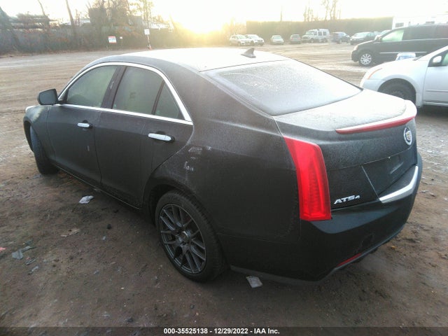 2014 Cadillac ATS, VIN: 1G6AG5RX7E0104184