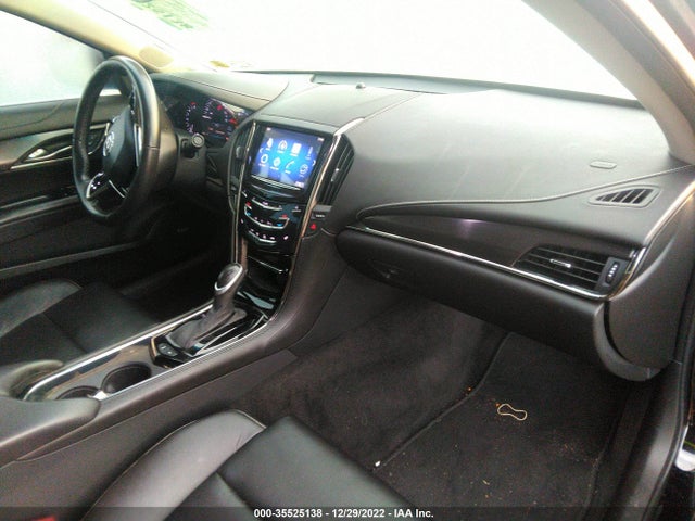2014 Cadillac ATS, VIN: 1G6AG5RX7E0104184