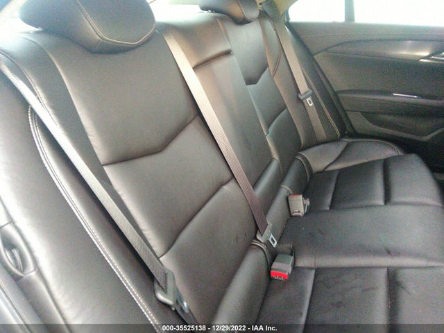 2014 Cadillac ATS, VIN: 1G6AG5RX7E0104184