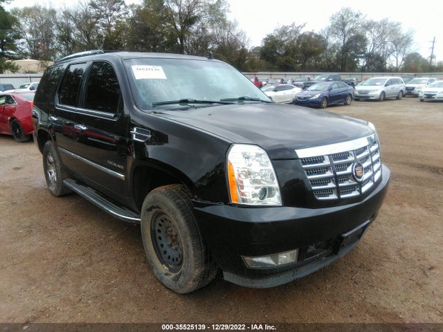 Cadillac Escalade Luxury 2014 1GYS4BEFOER174976 Image 1