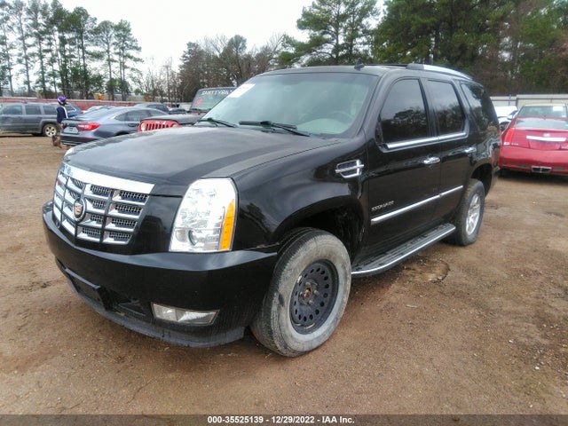 Cadillac Escalade Luxury 2014 1GYS4BEFOER174976 Image 2