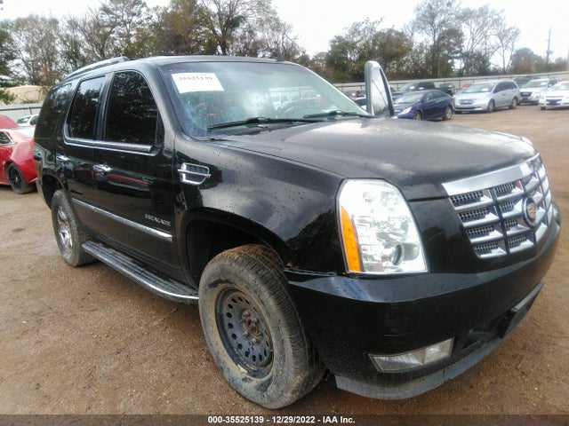 Cadillac Escalade Luxury 2014 1GYS4BEFOER174976 Image 7