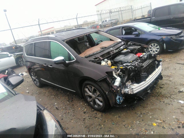 2018 Chrysler Pacifica, VIN: 2C4RC1GGXJR182790
