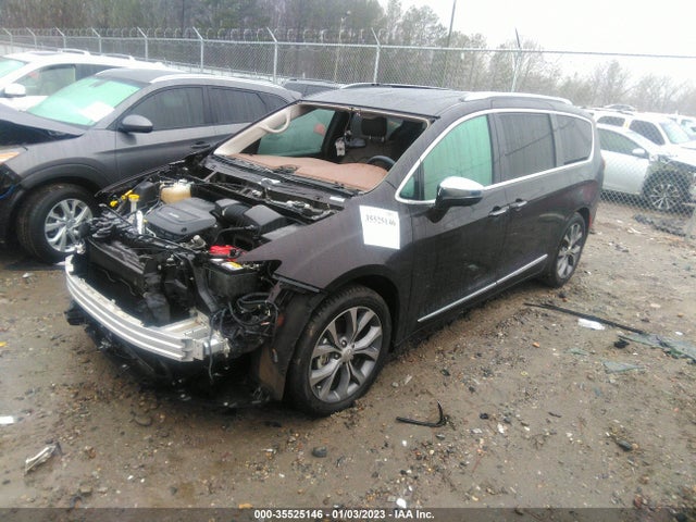 2018 Chrysler Pacifica, VIN: 2C4RC1GGXJR182790