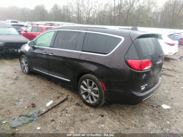 2018 Chrysler Pacifica, VIN: 2C4RC1GGXJR182790