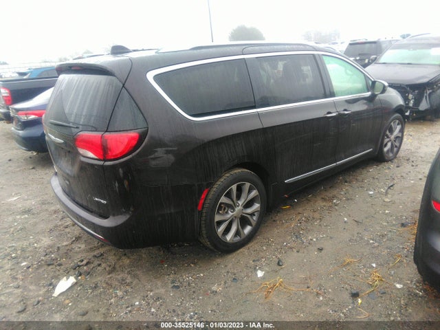 2018 Chrysler Pacifica, VIN: 2C4RC1GGXJR182790