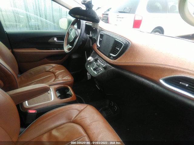 2018 Chrysler Pacifica, VIN: 2C4RC1GGXJR182790