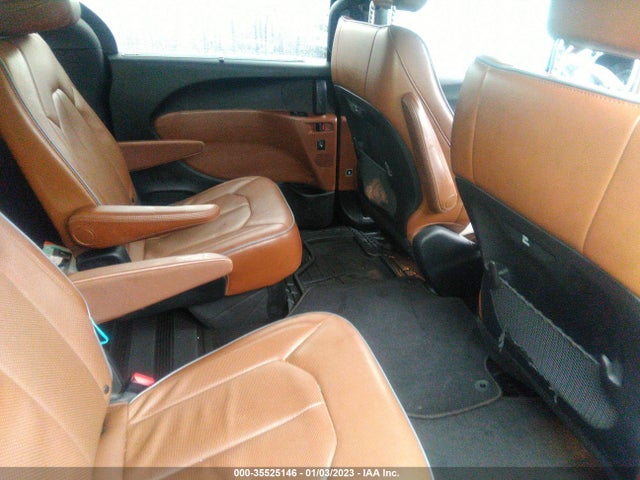 2018 Chrysler Pacifica, VIN: 2C4RC1GGXJR182790