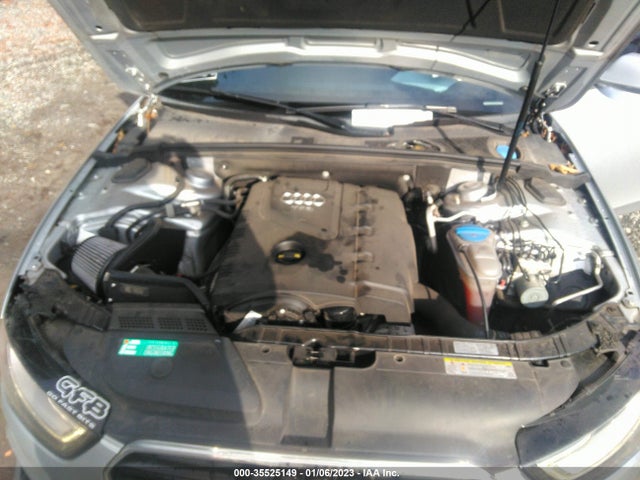 WAUBFAFL7FN031379 Audi A4 PREMIUM