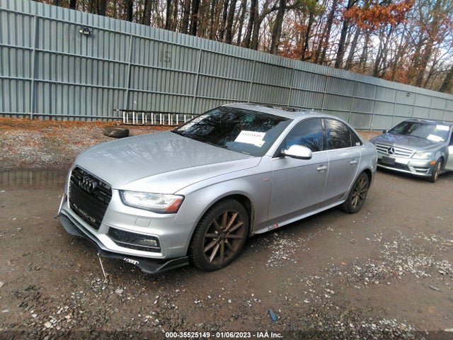 WAUBFAFL7FN031379 Audi A4 PREMIUM