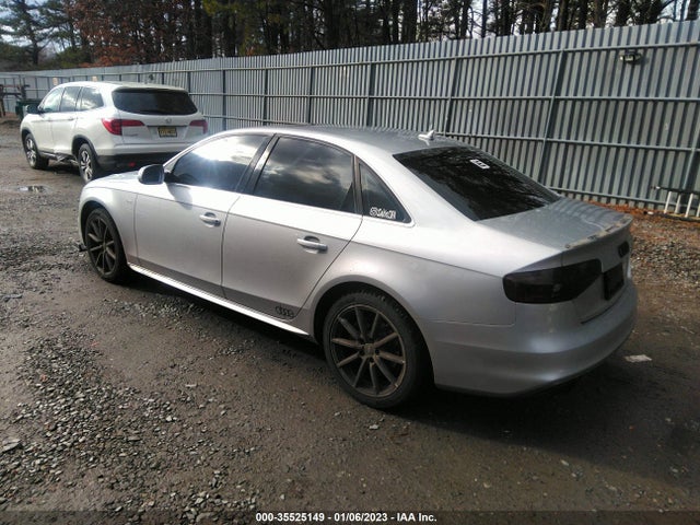 WAUBFAFL7FN031379 Audi A4 PREMIUM