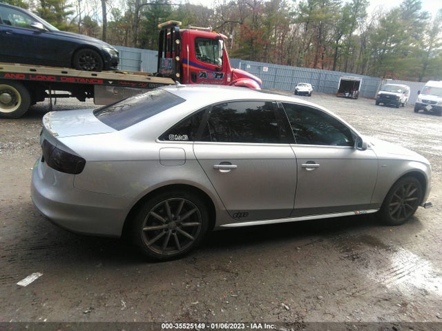 WAUBFAFL7FN031379 Audi A4 PREMIUM