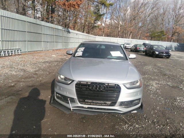 WAUBFAFL7FN031379 Audi A4 PREMIUM