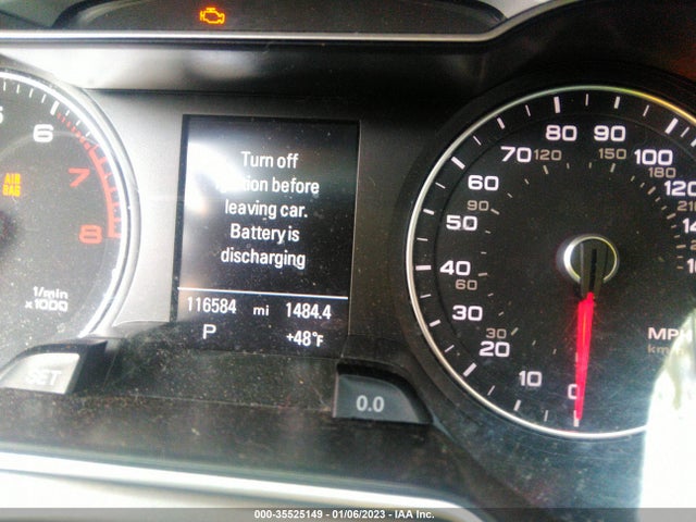 WAUBFAFL7FN031379 Audi A4 PREMIUM