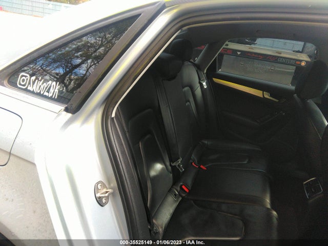 WAUBFAFL7FN031379 Audi A4 PREMIUM