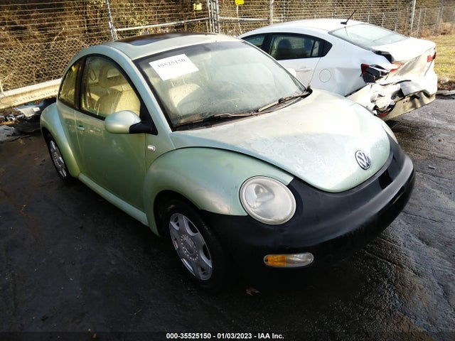2001 3VWCK21CX1M442260 main image