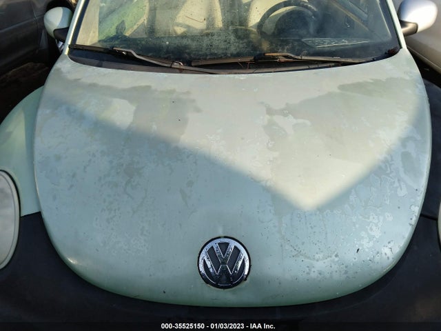 Volkswagen New Beetle Gls 2001 3VWCK21CX1M442260 Image 10