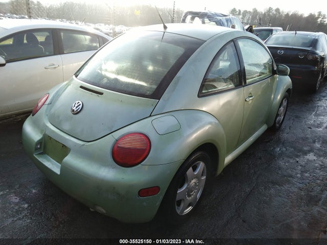 Volkswagen New Beetle Gls 2001 3VWCK21CX1M442260 Image 4