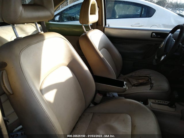 Volkswagen New Beetle Gls 2001 3VWCK21CX1M442260 Image 5