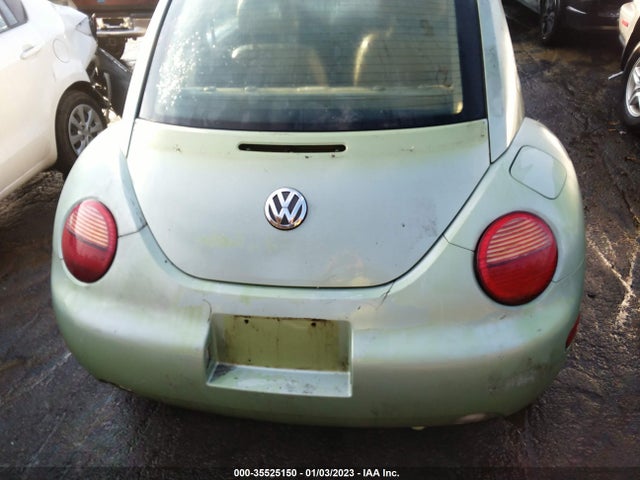 Volkswagen New Beetle Gls 2001 3VWCK21CX1M442260 Image 6