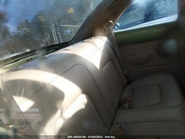 Volkswagen New Beetle Gls 2001 3VWCK21CX1M442260 Image 8