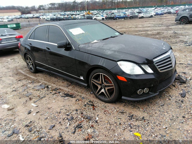 2010 MERCEDES-BENZ E-CLASS E 350 VIN: WDDHF8HB7AA120398
