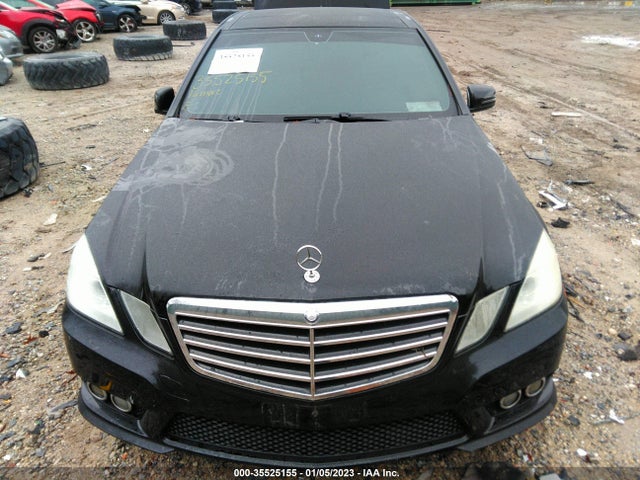2010 MERCEDES-BENZ E-CLASS E 350 VIN: WDDHF8HB7AA120398