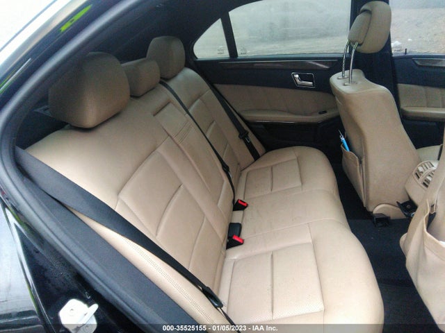 2010 MERCEDES-BENZ E-CLASS E 350 VIN: WDDHF8HB7AA120398