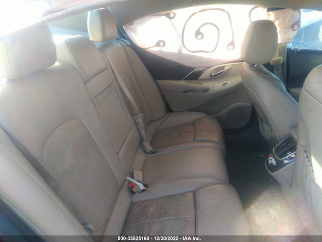 2016 BUICK LACROSSE SPORT TOURING VIN: 1G4G45G30GF264810