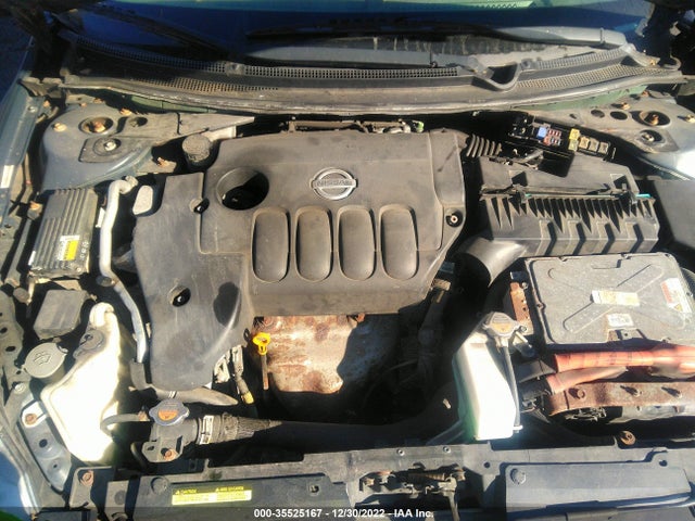 2009 NISSAN ALTIMA HYBRID VIN: 1N4CL21EX9C114888